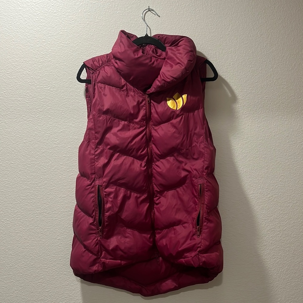 Dutch Bros Puffer Vest